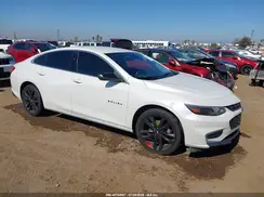 1G1ZD5STXJF157154 2018 CHEVROLET MALIBU