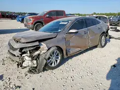 1G1ZD5STXJF157333 2018 CHEVROLET MALIBU