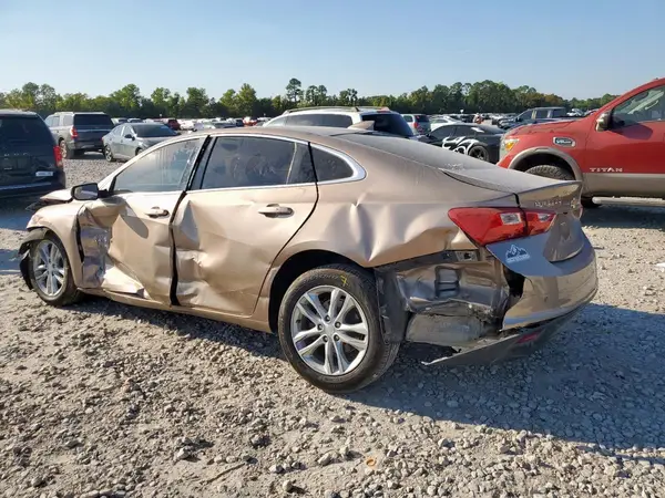 1G1ZD5STXJF157333 2018 CHEVROLET MALIBU - Image 2