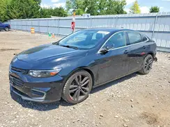 1G1ZD5STXJF158272 2018 CHEVROLET MALIBU