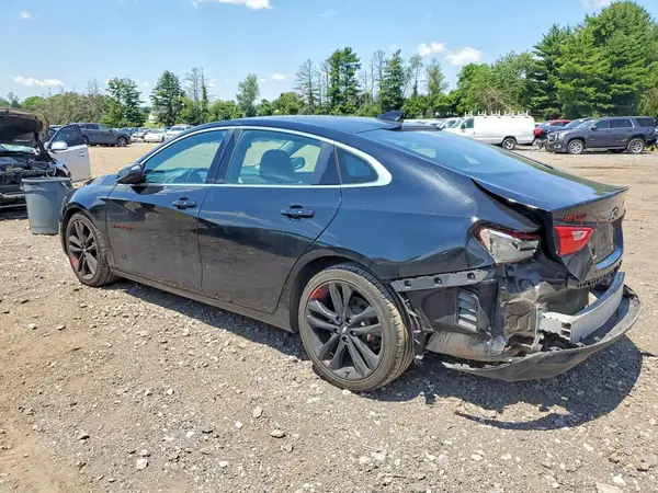 1G1ZD5STXJF158272 2018 CHEVROLET MALIBU - Image 2
