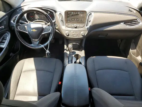 1G1ZD5STXJF158272 2018 CHEVROLET MALIBU - Image 8
