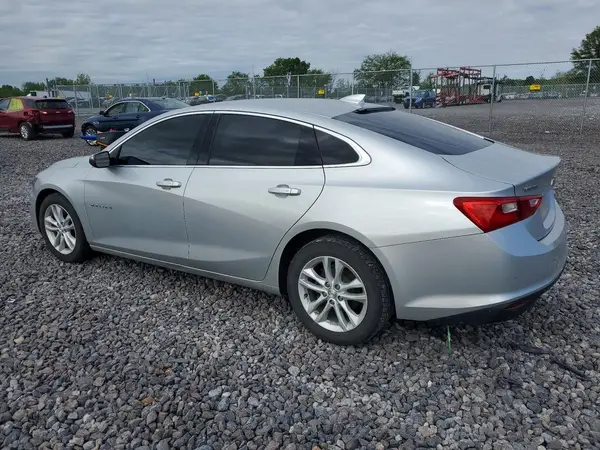 1G1ZD5STXJF158403 2018 CHEVROLET MALIBU - Image 2