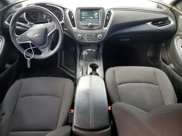 1G1ZD5STXJF158403 2018 CHEVROLET MALIBU - Image 8