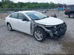 1G1ZD5STXJF158465 2018 CHEVROLET MALIBU