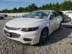 1G1ZD5STXJF158742 2018 CHEVROLET MALIBU
