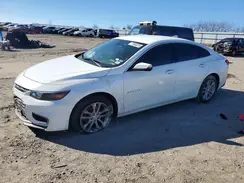 1G1ZD5STXJF159079 2018 CHEVROLET MALIBU