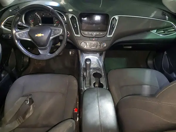 1G1ZD5STXJF159406 2018 CHEVROLET MALIBU - Image 8
