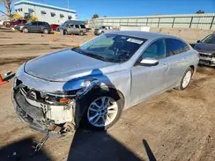 1G1ZD5STXJF160023 2018 CHEVROLET MALIBU