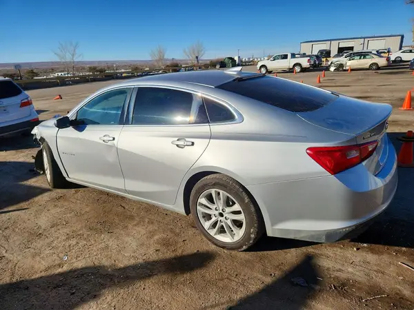 1G1ZD5STXJF160023 2018 CHEVROLET MALIBU - Image 2