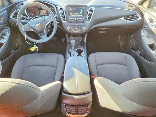 1G1ZD5STXJF160023 2018 CHEVROLET MALIBU - Image 8