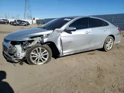 1G1ZD5STXJF160474 2018 CHEVROLET MALIBU