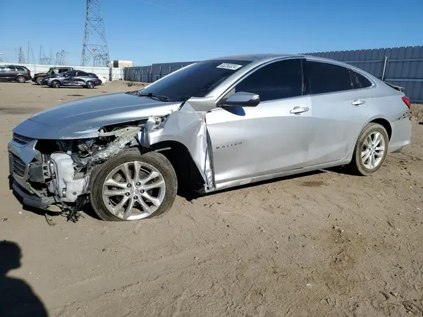 1G1ZD5STXJF160474 2018 CHEVROLET MALIBU - Image 1