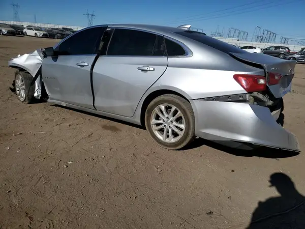 1G1ZD5STXJF160474 2018 CHEVROLET MALIBU - Image 2