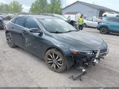 1G1ZD5STXJF160510 2018 CHEVROLET MALIBU