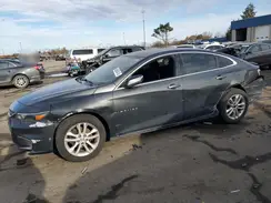 1G1ZD5STXJF160572 2018 CHEVROLET MALIBU
