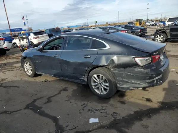 1G1ZD5STXJF160572 2018 CHEVROLET MALIBU - Image 2