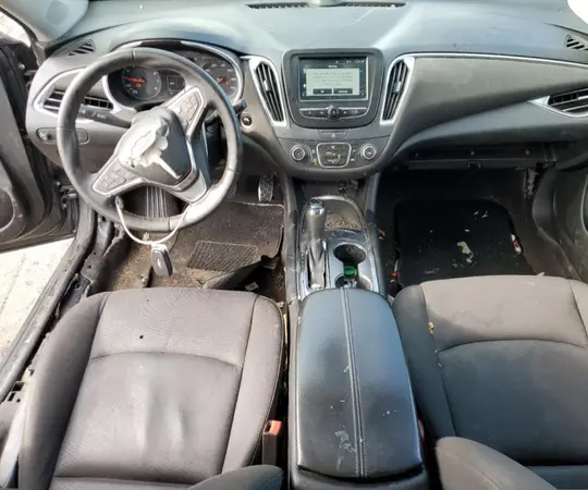 1G1ZD5STXJF160572 2018 CHEVROLET MALIBU - Image 8