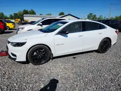 1G1ZD5STXJF161155 2018 CHEVROLET MALIBU