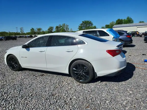 1G1ZD5STXJF161155 2018 CHEVROLET MALIBU - Image 2