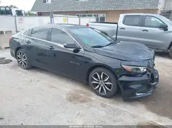 1G1ZD5STXJF161897 2018 CHEVROLET MALIBU