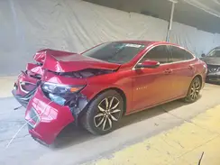 1G1ZD5STXJF163312 2018 CHEVROLET MALIBU
