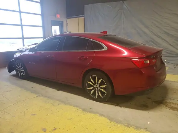 1G1ZD5STXJF163312 2018 CHEVROLET MALIBU - Image 2