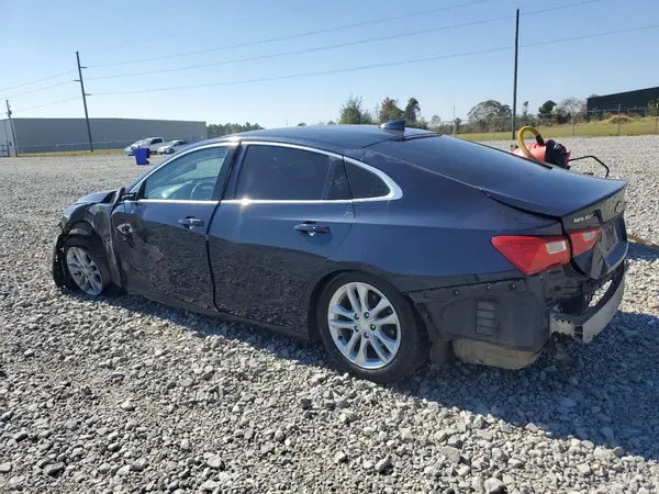 1G1ZD5STXJF163486 2018 CHEVROLET MALIBU - Image 2