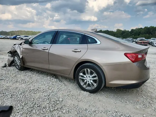 1G1ZD5STXJF163567 2018 CHEVROLET MALIBU - Image 2