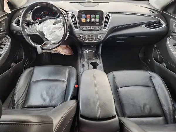 1G1ZD5STXJF163567 2018 CHEVROLET MALIBU - Image 8