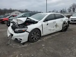 1G1ZD5STXJF163987 2018 CHEVROLET MALIBU