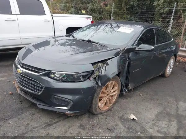 1G1ZD5STXJF164041 2018 CHEVROLET MALIBU - Image 2