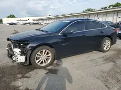 1G1ZD5STXJF165416 2018 CHEVROLET MALIBU