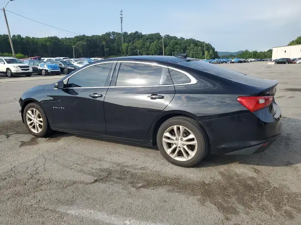 1G1ZD5STXJF165416 2018 CHEVROLET MALIBU - Image 2