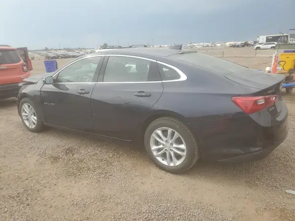 1G1ZD5STXJF165464 2018 CHEVROLET MALIBU - Image 2