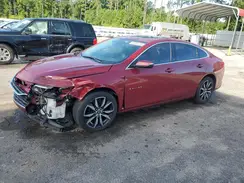 1G1ZD5STXJF165870 2018 CHEVROLET MALIBU