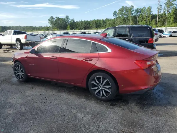 1G1ZD5STXJF165870 2018 CHEVROLET MALIBU - Image 2