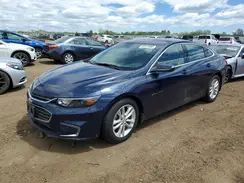 1G1ZD5STXJF166422 2018 CHEVROLET MALIBU