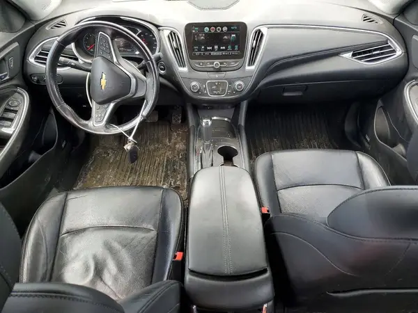 1G1ZD5STXJF166422 2018 CHEVROLET MALIBU - Image 8