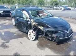 1G1ZD5STXJF167148 2018 CHEVROLET MALIBU