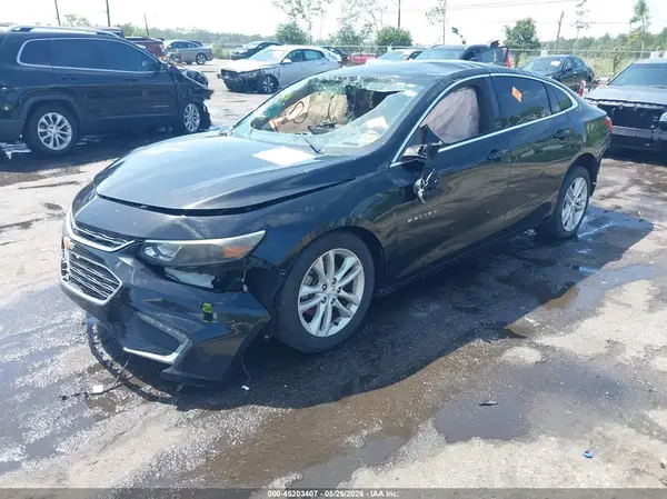 1G1ZD5STXJF167148 2018 CHEVROLET MALIBU - Image 2