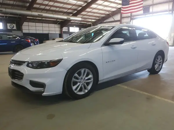 1G1ZD5STXJF167201 2018 CHEVROLET MALIBU - Image 1