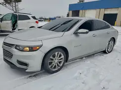 1G1ZD5STXJF167537 2018 CHEVROLET MALIBU