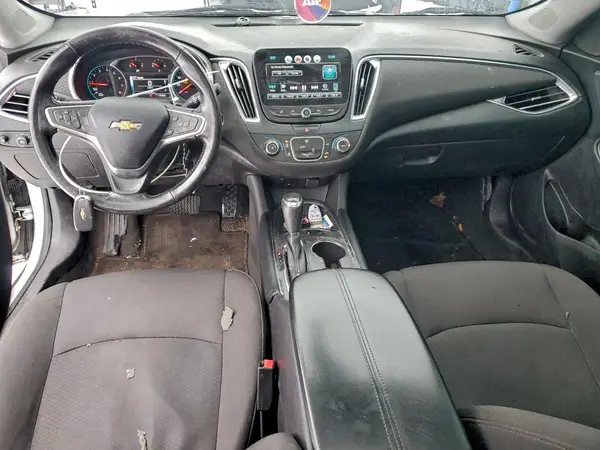1G1ZD5STXJF167537 2018 CHEVROLET MALIBU - Image 8