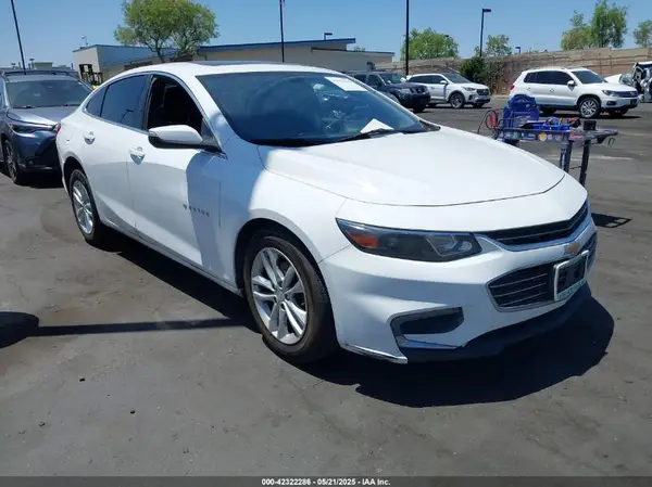 1G1ZD5STXJF168851 2018 CHEVROLET MALIBU - Image 1