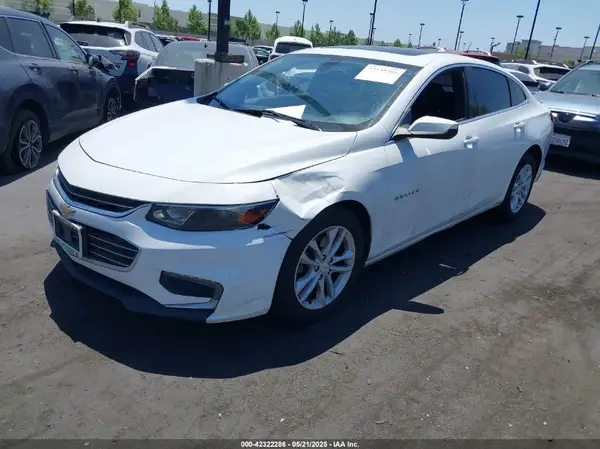 1G1ZD5STXJF168851 2018 CHEVROLET MALIBU - Image 2