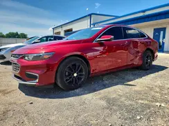 1G1ZD5STXJF169529 2018 CHEVROLET MALIBU