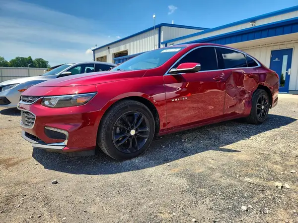 1G1ZD5STXJF169529 2018 CHEVROLET MALIBU - Image 1