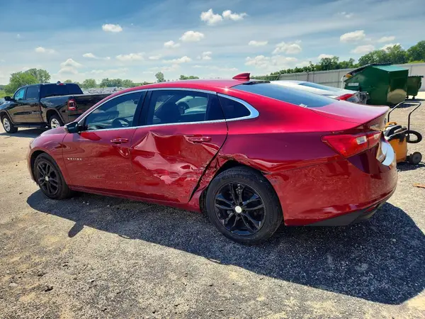 1G1ZD5STXJF169529 2018 CHEVROLET MALIBU - Image 2
