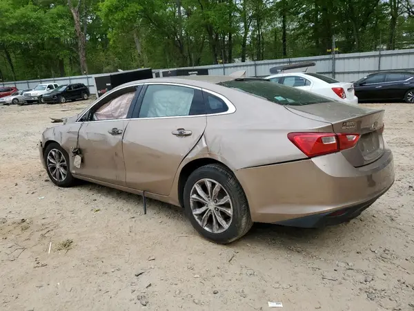1G1ZD5STXJF169627 2018 CHEVROLET MALIBU - Image 2